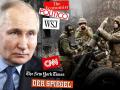 Яким буде для України 2024 рік, чи закінчиться війна: невтішні прогнози західних ЗМІ