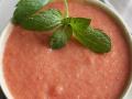Ґаспачо з кавуном: рецепт холодного супу