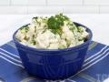 "Картопляний" салат з цвітної капусти: оригінальний рецепт дуже легкої страви