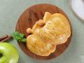 Пиріжки з сирного тіста з яблуками: незвичайний рецепт