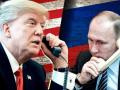 Трамп поговорив з Путіним: що заявив господар Кремля про війну в Україні