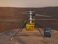 Вертоліт NASA на Марсі здійснив останній політ і вийшов із ладу