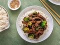 Смажена яловичина з броколі: рецепт корисної та смачної страви