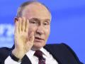 Путін цинічно заявив, що не Росія розпочала війну в Україні