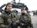 НАТО проведе військові навчання біля кордону з Росією