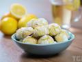 Лимонне печиво: рецепт ароматної випічки