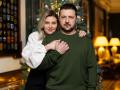 "Новий рік по-українськи": Володимир і Олена Зеленські показали миле фото біля ялинки