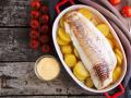 Запечена риба з овочами: рецепт здорової та смачної страви