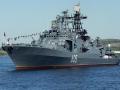  Чому загорівся російський корабель "Адмірал Левченко": капітан запасу ВМС назвав причини