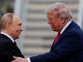 Путін є кумиром для Трампа — американський професор