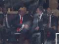 Трампа помітили з Маском після довготривалої сварки: про що говорили