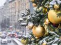 Погода на Святвечір та Різдво в Україні: синоптикиня озвучила прогноз