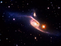 NASA показало детальну фотографію найбільшої спіральної галактики у Всесвіті