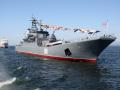 Бояться українських безпілотників? Тихоокеанський флот РФ нібито вчився відбивати атаки дронів