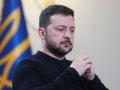 Зеленський сказав, з ким буде вести переговори про території