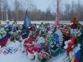 Під Москвою знайшли кладовище загиблих в Україні "вагнерівців", - ЗМІ