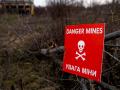 Стало відомо, скільки українців постраждали від мін з початку війни