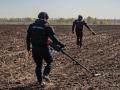 Тайвань виділить 2 млн доларів на розмінування України