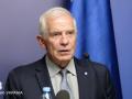 Війна в Україні може закінчитись протягом двох тижнів без підтримки Заходу, - Боррель