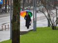 Тепло і дощі. Синоптики розповіли, де чекати опади 14 квітня в Україні