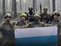 Легіон "Свобода Росії": Кремль бреше про явку у Бєлгородській області, дільниці обстрілюються