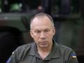 Сирський обіцяє вихід із "глухої оборони": що задумав головком