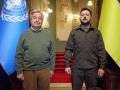 Генсек ООН закликав до негайних зусиль для припинення війни в Україні
