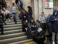 За 1000 днів війни РФ запустила по Києву 2,5 тисячі ракет і дронів, половину - цього року