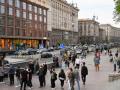 Ремонт на головній вулиці столиці: Хрещатик частково перекриють майже на тиждень