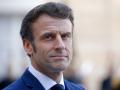 У найближчому майбутньому французьких військ в Україні не буде, - Макрон