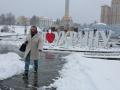 27 січня в Україні очікуються сніг та дощі, але не всюди: синоптики назвали регіони