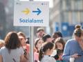 Німеччина зменшить соцвиплати для новоприбулих біженців з України