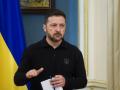 Зеленський про публікації у ЗМІ: будь-які розмови про Крим, ЗАЕС і НАТО - це спекуляції