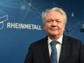 Глава Rheinmetall закликав ЄС створювати лідерів у галузі оборонних технологій