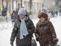 Частину України накриє сильний сніг і хуртовина: прогноз погоди на вихідні