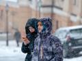 Частину України накриє сніг, а вночі температура опуститься нижче нуля: прогноз погоди на вихідні