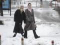 На Україну насувається холод з Арктики: коли чекати снігопадів і хуртовин