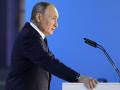 Боїться за Крим? Путін жаліється, що Україна відкрито заявляє про намір відвоювати півострів