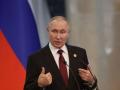 "Вся Україна наша". Путін відзначився новою порцією імперської маячні