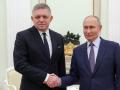 Фіцо пообіцяв Путіну вето на заборону енергоімпорту з РФ, але не все так просто