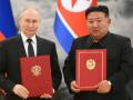 Кім Чен Ин назвав виправданою участь КНДР у війні Росії проти України