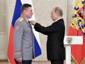 Путін планує провести перестановки у військовому командуванні для "захисту" від НАТО