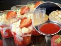 Полуничне тирамісу в стакані: надзвичайно простий рецепт популярного десерту від Лілії Цвіт