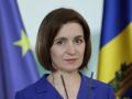 "Вікно можливостей": Санду сказала, як переговори України та РФ вплинуть на Придністров'я