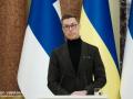 Президент Фінляндії про війну в Україні: поки єдиний шлях до миру лежить через поле бою