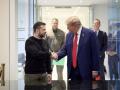 Зеленський не сумнівається, що Трамп зможе принести мир і покласти край агресії Путіна