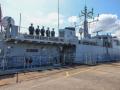 Україна отримає від Британії два військові кораблі: що про них відомо