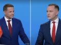 Тшасковський чи Навроцький? Кому опитування віддають перемогу на виборах у Польщі
