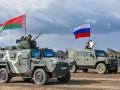 Чи є в Білорусі російські війська для вторгнення в Україну: відповідь прикордонників