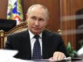 Путін відповів на ідею про перемир'я з Україною